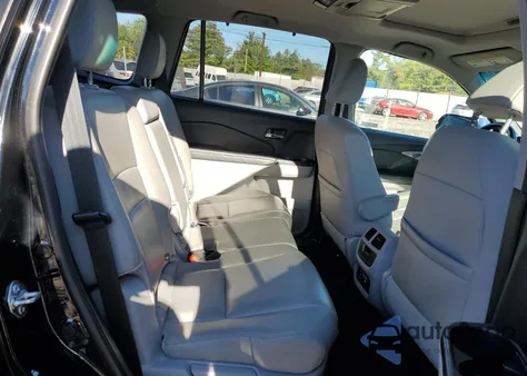 2017 Honda Pilot Exl из США, поврежденный, VIN 5FNYF6H8XHB089510